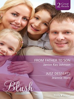 cover image of From Father to Son/Just Desserts